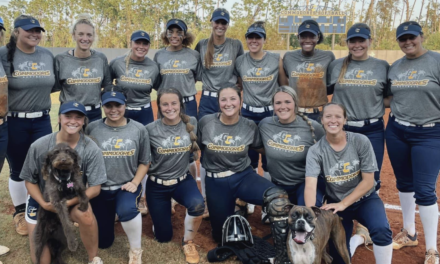 Commodore Softball Team is off to a Hot Start